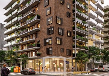 DPTO EN VENTA MONOAMBIENTE ZONA PARQUE