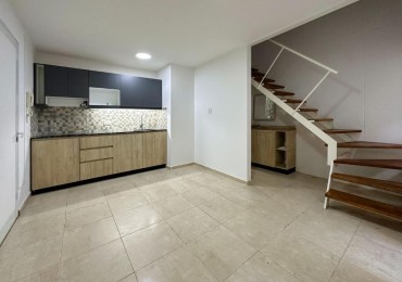 DPTO DUPLEX EN VENTA 1 DORM. BARRIO LOURDES