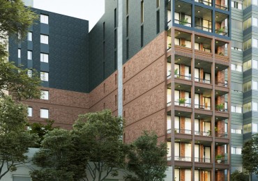 DPTO EN VENTA 2 DORM ZONA CENTRO