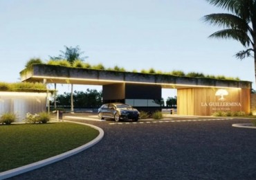 LOTE EN VENTA EN LA GUILLERMINA