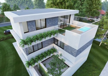 CASA DE PASILLO EN VENTA 3 DORM ZONA CENTRO