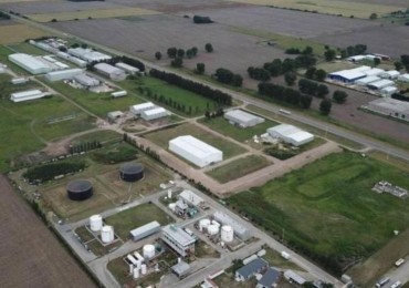 LOTE EN VENTA EN PARQUE INDUSTRIAL ROLDAN