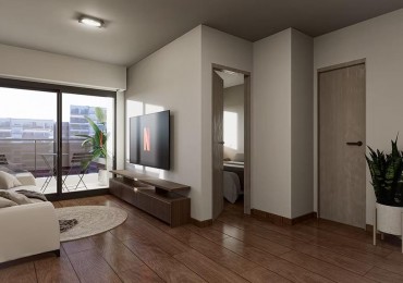 DPTO. EN VENTA MONOAMBIENTE EN BARRIO MARTIN