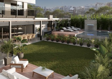 DPTO. EN VENTA 2 DORM Y COMODIN B. MARTIN