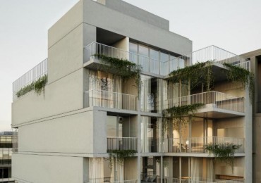 DPTO EN VENTA 1 DORM B. LOURDES