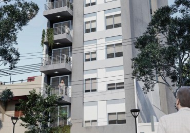DPTO. EN VENTA 2 DORM B. LOURDES