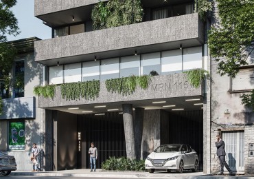 DPTO EN VENTA 1 DORM ZONA CENTRO