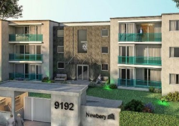 DPTO. EN VENTA 1 DORM FISHERTON