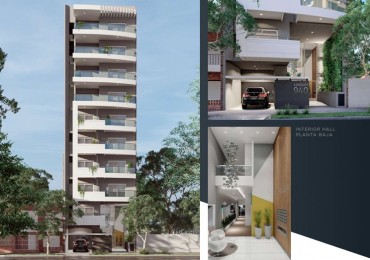 DPTO. EN VENTA 1 DORM SAN LORENZO