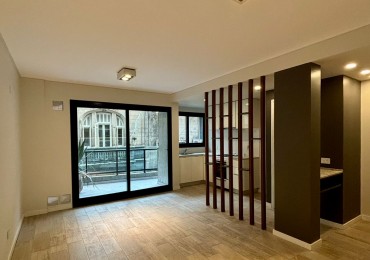 DPTO. EN VENTA 1 DORM. BARRIO CENTRO