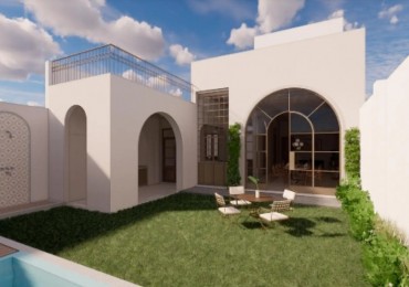 CASA EN VENTA ABASTO 