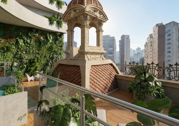DPTO EN VENTA 2 DORM ZONA PARQUE ESPAÑA