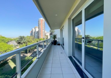 DPTO PISO EXCLUSIVO 2/3 DORM / COCHERA BARRIO MARTIN
