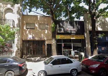 LOTE EN VENTA SAN MARTIN 1300