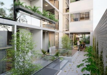 DPTO EN VENTA 2 DORM ZONA CENTRO