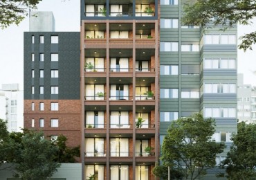 DPTO EN VENTA 1 DORM ZONA CENTRO