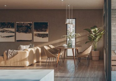 DPTO. EN VENTA 3 DORM. ZONA RIO