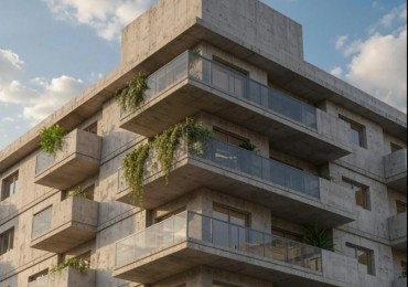 DPTO. EN VENTA 2 DORM. BARRIO MARTIN 