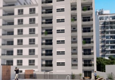 DPTO EN VENTA MONOAMBIENTE BARRIO MARTIN